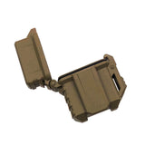 Maxbell Lighter Case Hard Case Pocket Sturdy for Hiking Camping for Inner Tank Khaki