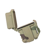 Maxbell Lighter Case Hard Case Pocket Sturdy for Hiking Camping for Inner Tank Green
