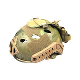 Maxbell Helmets Balancing Bags Detachable Battery Case Nvg Pouch Rear for Outdoor Option 3