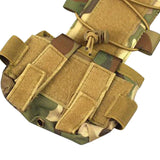 Maxbell Helmets Balancing Bags Detachable Battery Case Nvg Pouch Rear for Outdoor Option 3