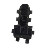 Maxbell Helmets Balancing Bags Detachable Battery Case Nvg Pouch Rear for Outdoor Option 4