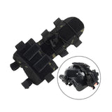 Maxbell Helmets Balancing Bags Detachable Battery Case Nvg Pouch Rear for Outdoor Option 4