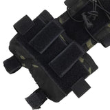 Maxbell Helmets Balancing Bags Detachable Battery Case Nvg Pouch Rear for Outdoor Option 4