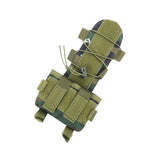 Maxbell Helmets Balancing Bags Detachable Battery Case Nvg Pouch Rear for Outdoor Option 5