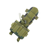 Maxbell Helmets Balancing Bags Detachable Battery Case Nvg Pouch Rear for Outdoor Option 5
