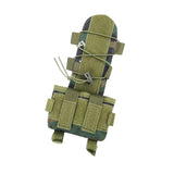 Maxbell Helmets Balancing Bags Detachable Battery Case Nvg Pouch Rear for Outdoor Option 5