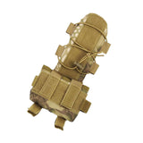 Maxbell Helmets Balancing Bags Detachable Battery Case Nvg Pouch Rear for Outdoor Option 6
