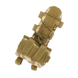 Maxbell Helmets Balancing Bags Detachable Battery Case Nvg Pouch Rear for Outdoor Option 10