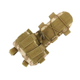 Maxbell Helmets Balancing Bags Detachable Battery Case Nvg Pouch Rear for Outdoor Option 10