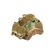 Maxbell Helmets Balancing Bags Detachable Battery Case Nvg Pouch Rear for Outdoor Option 10
