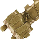 Maxbell Helmets Balancing Bags Detachable Battery Case Nvg Pouch Rear for Outdoor Option 10