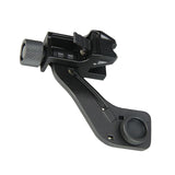Maxbell J Arm Nvg Helmet Mount Nvg Bracket Holder Base for Backpacking for Pvs14