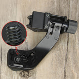 Maxbell J Arm Nvg Helmet Mount Nvg Bracket Holder Base for Backpacking for Pvs14