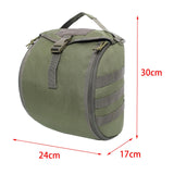 Maxbell helmets Storage Bag Multipurpose Bag Large Capacity for Hunting Sports C