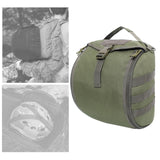 Maxbell helmets Storage Bag Multipurpose Bag Large Capacity for Hunting Sports C