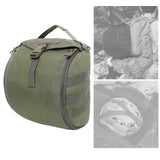 Maxbell helmets Storage Bag Multipurpose Bag Large Capacity for Hunting Sports C
