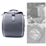 Maxbell helmets Storage Bag Multipurpose Bag Large Capacity for Hunting Sports E