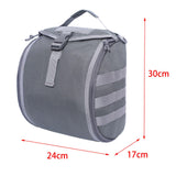 Maxbell helmets Storage Bag Multipurpose Bag Large Capacity for Hunting Sports E