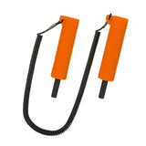 Maxbell Retractable Ice Picks Gear Portable Sturdy for Hiking Breaking Ice