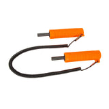 Maxbell Retractable Ice Picks Gear Portable Sturdy for Hiking Breaking Ice