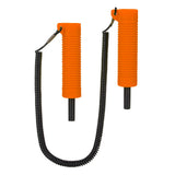 Maxbell Retractable Ice Picks Gear Portable Sturdy for Hiking Breaking Ice