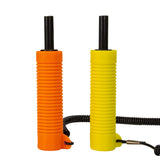 Maxbell Retractable Ice Picks Gear Portable Sturdy for Hiking Breaking Ice