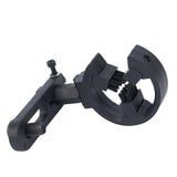 Maxbell Round Bow Brush Rest Stand Supplies Equipment for Beginner