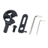 Maxbell Round Bow Brush Rest Stand Supplies Equipment for Beginner