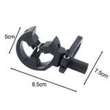 Maxbell Round Bow Brush Rest Stand Supplies Equipment for Beginner