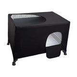 Maxbell Blackout Net Picnic Sleeping Travel Indoor Outdoor Lawn Crib Canopy Cover