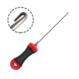 Maxbell Fishing Boilie Needle for Making Rigs Stainless Steel Fishing Accessories StyleC
