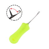 Maxbell Carp Fishing Baiting Hook Portable Drill Boilie Bait Pins for Rigs Making StyleC