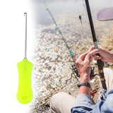 Maxbell Carp Fishing Baiting Hook Portable Drill Boilie Bait Pins for Rigs Making StyleD