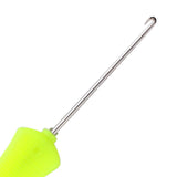 Maxbell Carp Fishing Baiting Hook Portable Drill Boilie Bait Pins for Rigs Making StyleD