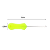 Maxbell Carp Fishing Baiting Hook Portable Drill Boilie Bait Pins for Rigs Making StyleD
