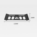 Maxbell Camping Hanging Hook Triangle Storage Rack Shelf Hook for Backyard Barbecue S