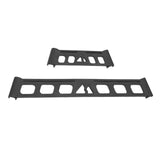 Maxbell Camping Hanging Hook Triangle Storage Rack Shelf Hook for Backyard Barbecue S