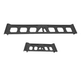 Maxbell Camping Hanging Hook Triangle Storage Rack Shelf Hook for Backyard Barbecue S