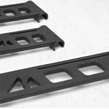 Maxbell Camping Hanging Hook Triangle Storage Rack Shelf Hook for Backyard Barbecue S