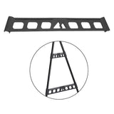 Maxbell Camping Hanging Hook Triangle Storage Rack Shelf Hook for Backyard Barbecue L