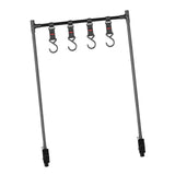 Maxbell Outdoor Storage Shelves Holder Lightweight Detachable for Picnic Outdoor