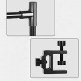 Maxbell Outdoor Storage Shelves Holder Lightweight Detachable for Picnic Outdoor