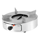 Maxbell Mini Alcohol Stove Drawer Type Spirit Burner for Travel Camping