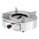 Maxbell Mini Alcohol Stove Drawer Type Spirit Burner for Travel Camping