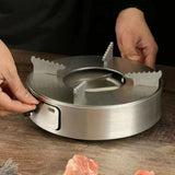 Maxbell Mini Alcohol Stove Drawer Type Spirit Burner for Travel Camping
