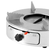 Maxbell Mini Alcohol Stove Drawer Type Spirit Burner for Travel Camping