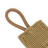 Maxbell Outdoor Gear Holder Clip Multifunctional Elastic Ribbon Buckle for Vest Khaki