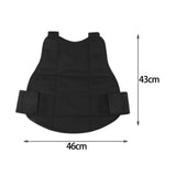 Maxbell Nylon Outdoor Protective Vest Clothes Quick Release Jacket for Adults Sports