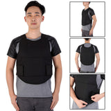 Maxbell Nylon Outdoor Protective Vest Clothes Quick Release Jacket for Adults Sports