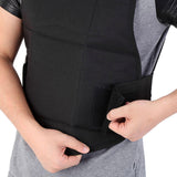 Maxbell Nylon Outdoor Protective Vest Clothes Quick Release Jacket for Adults Sports